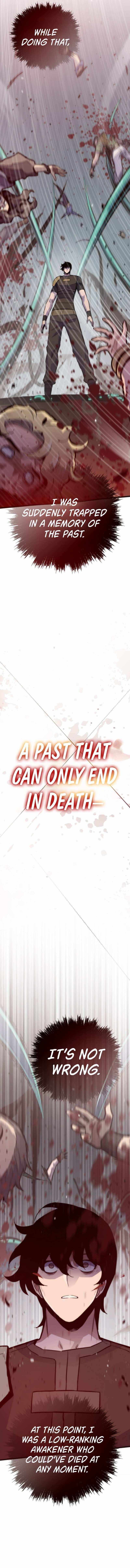 Read Reincarnator Manga Online