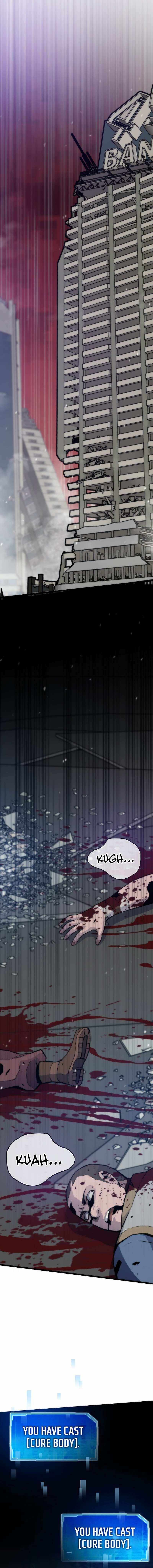 Read Reincarnator Manga Online