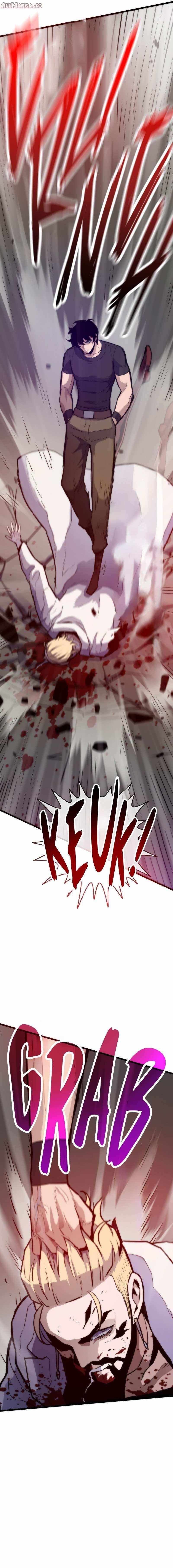 Read Reincarnator Manga Online