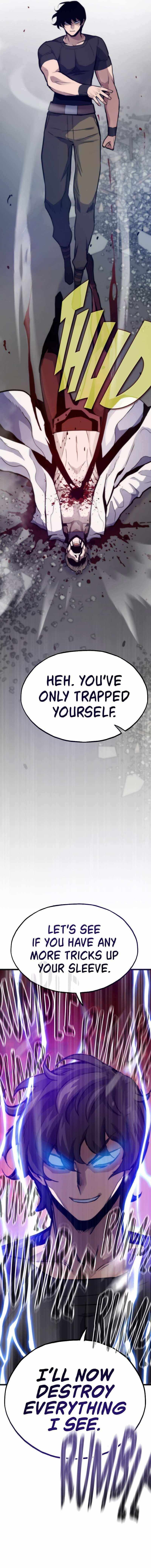 Read Reincarnator Manga Online