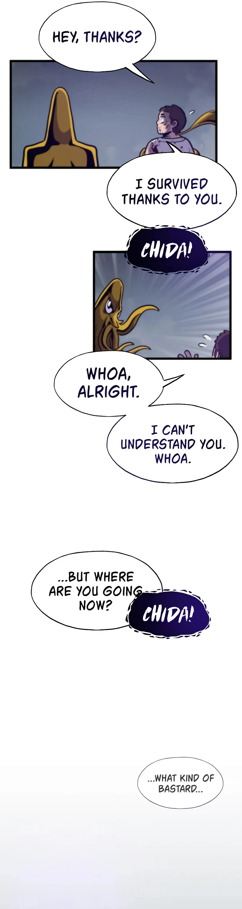 Read Reincarnator Manga Online