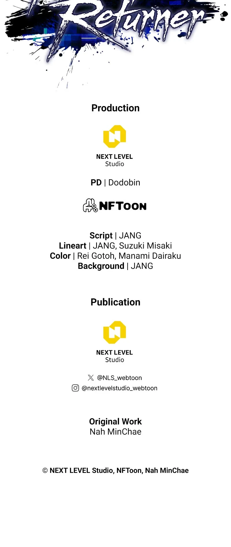 Read Reincarnator Manga Online