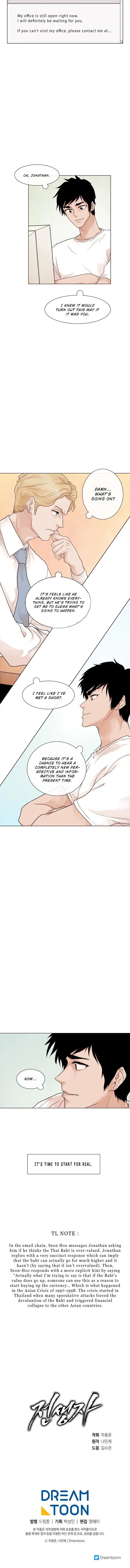 Read Reincarnator Manga Online