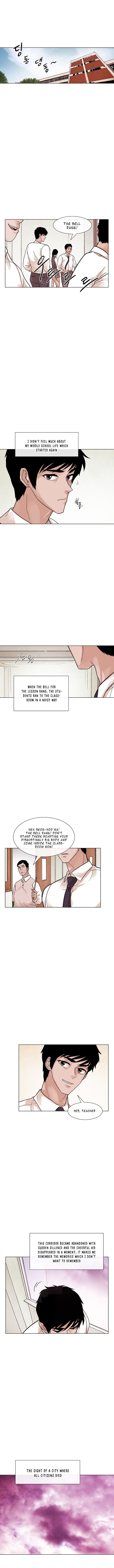 Read Reincarnator Manga Online