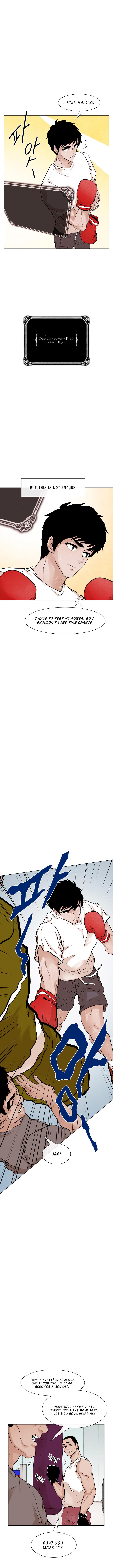 Read Reincarnator Manga Online