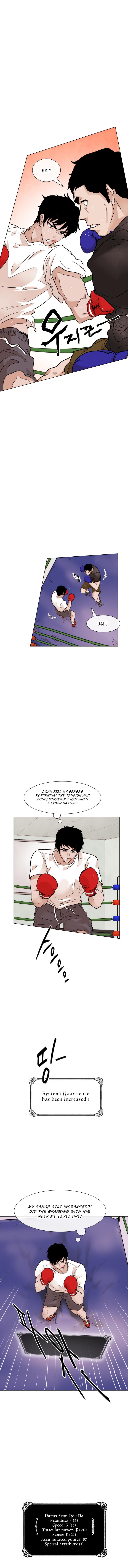 Read Reincarnator Manga Online