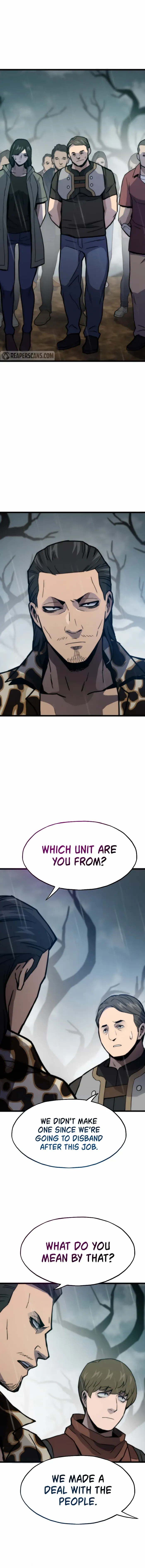 Read Reincarnator Manga Online