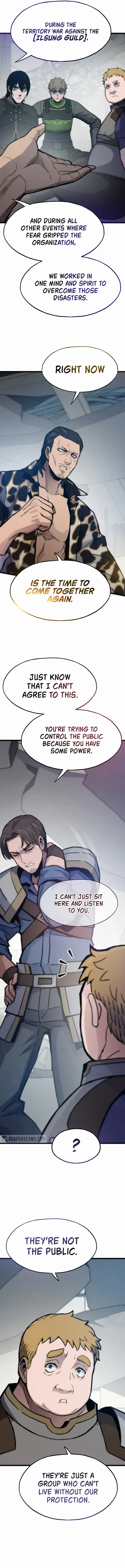 Read Reincarnator Manga Online