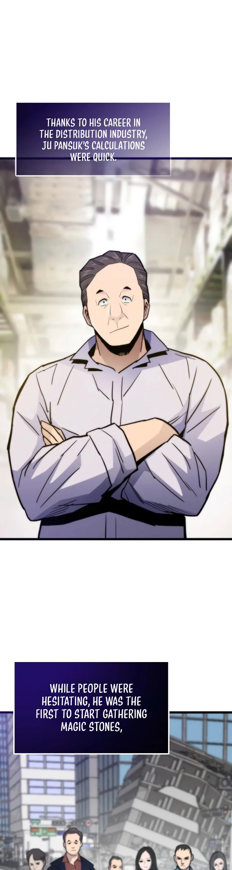 Read Reincarnator Manga Online