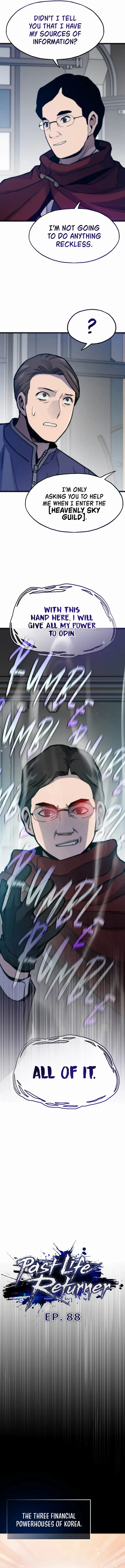 Read Reincarnator Manga Online