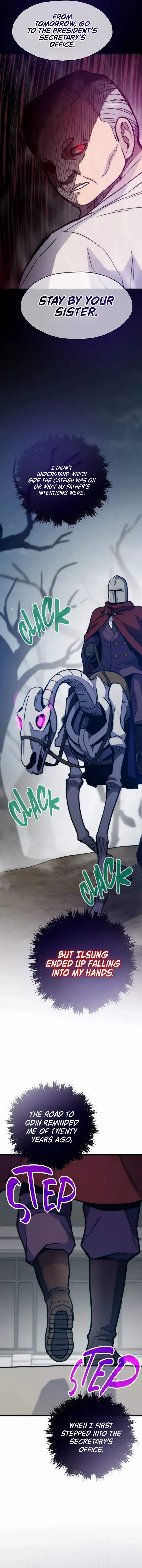 Read Reincarnator Manga Online