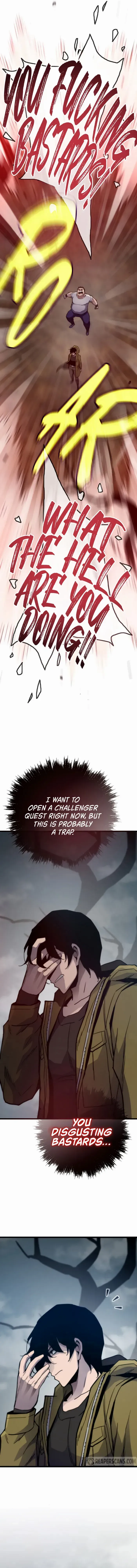Read Reincarnator Manga Online