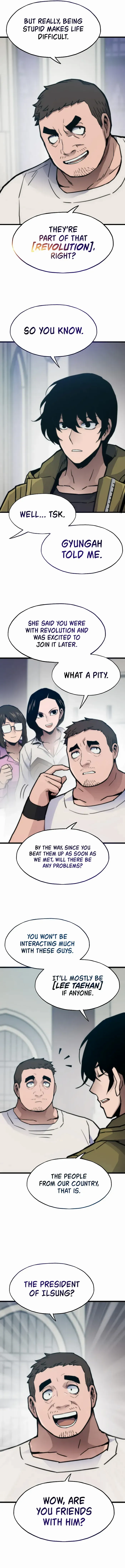 Read Reincarnator Manga Online