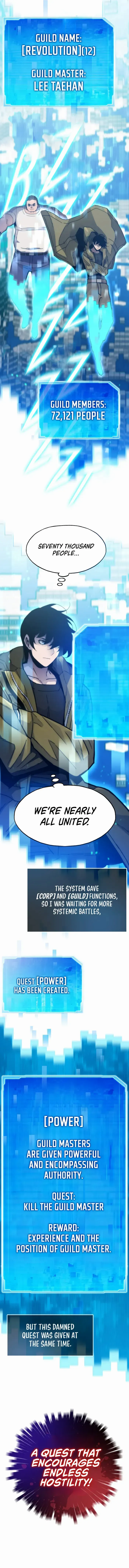 Read Reincarnator Manga Online