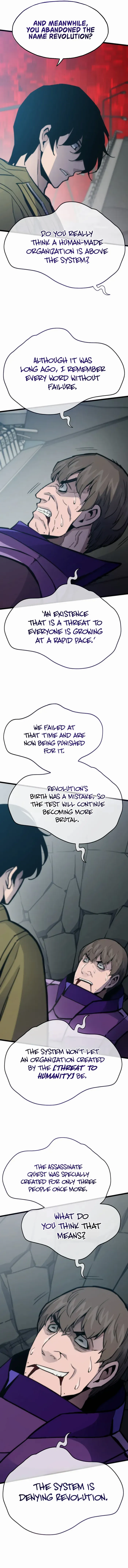Read Reincarnator Manga Online
