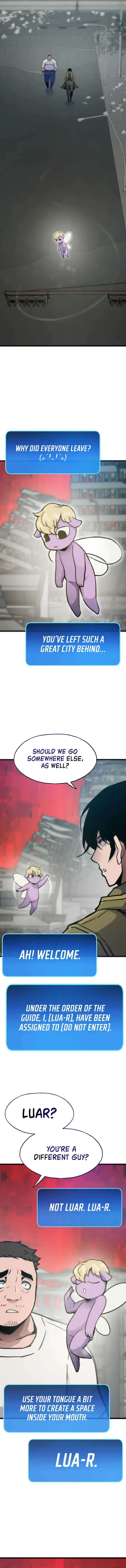 Read Reincarnator Manga Online