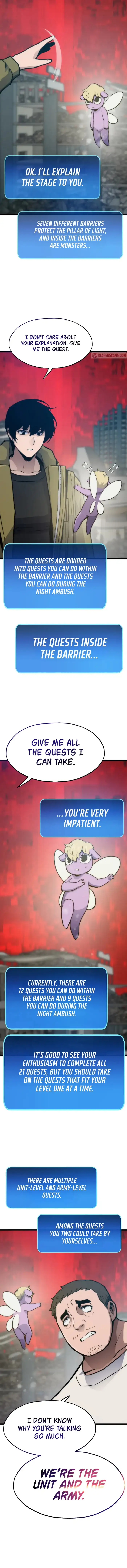 Read Reincarnator Manga Online