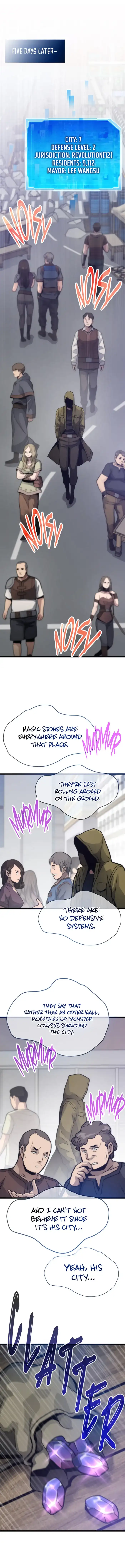Read Reincarnator Manga Online