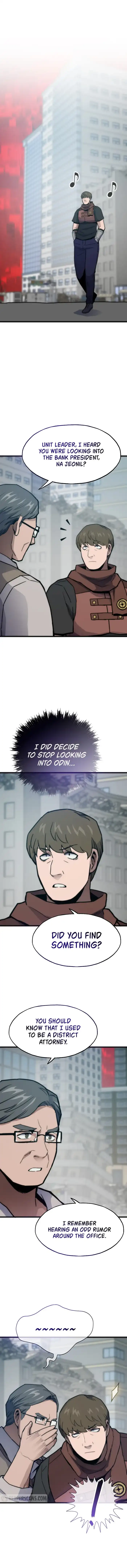 Read Reincarnator Manga Online