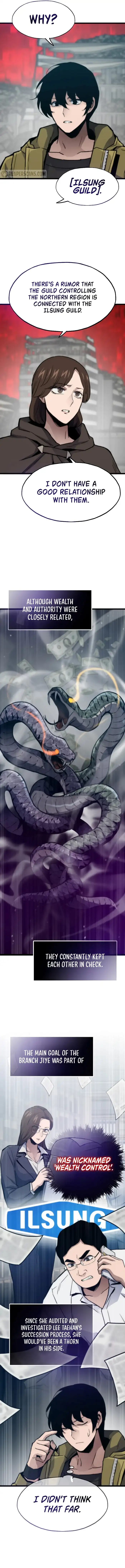 Read Reincarnator Manga Online