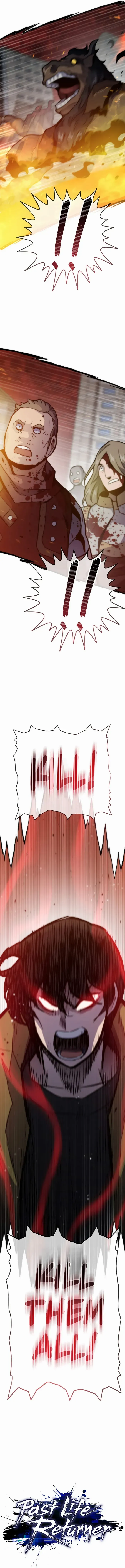 Read Reincarnator Manga Online