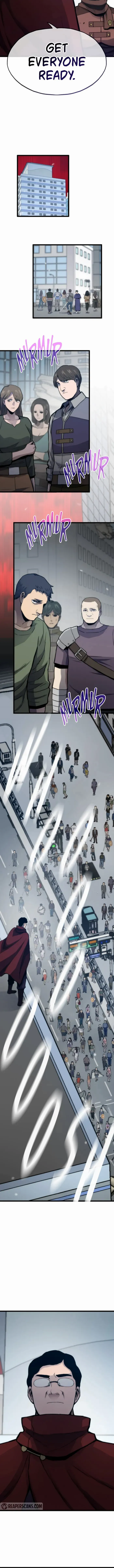 Read Reincarnator Manga Online