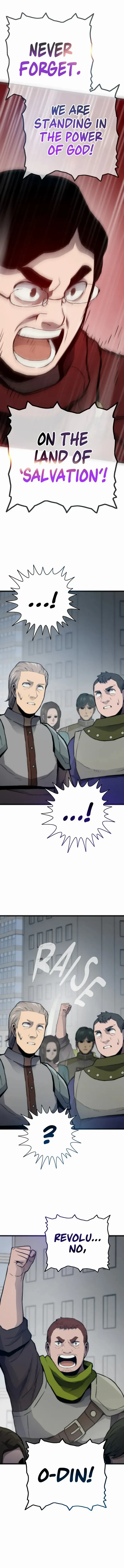 Read Reincarnator Manga Online