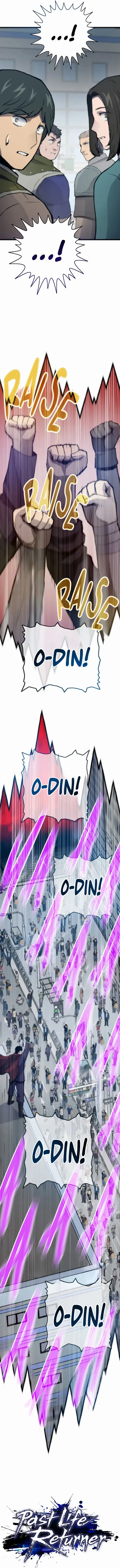 Read Reincarnator Manga Online