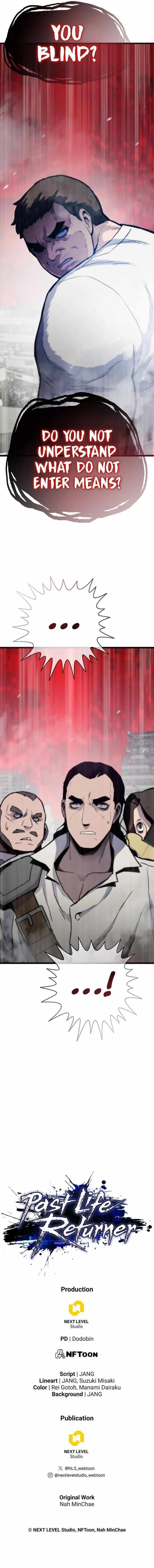 Read Reincarnator Manga Online