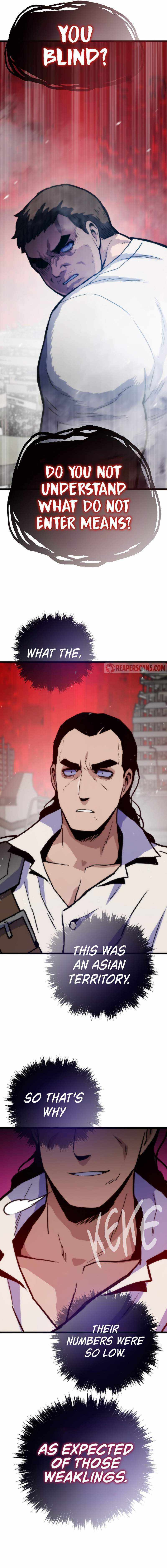 Read Reincarnator Manga Online