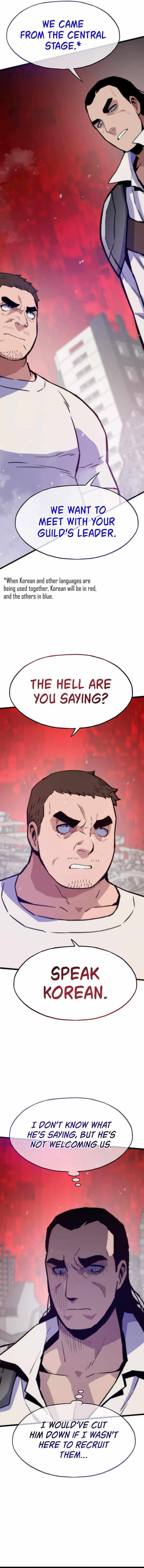 Read Reincarnator Manga Online