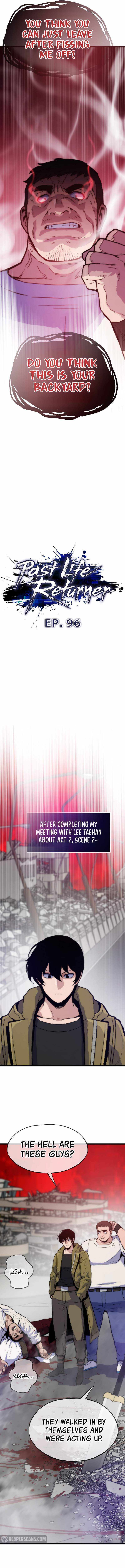 Read Reincarnator Manga Online