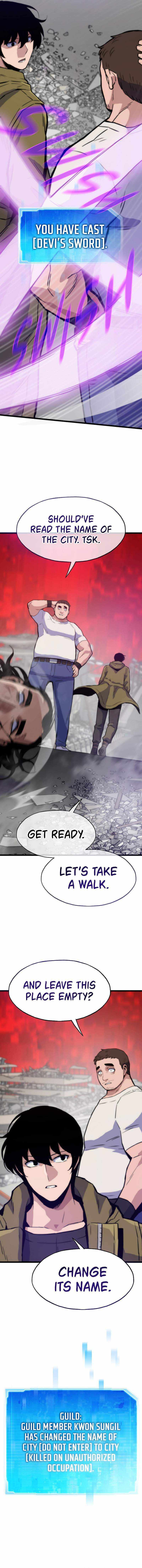 Read Reincarnator Manga Online