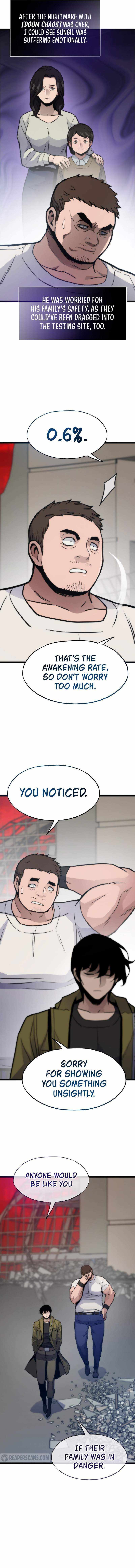 Read Reincarnator Manga Online