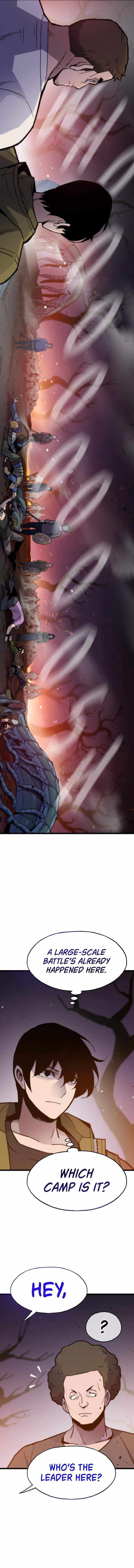 Read Reincarnator Manga Online