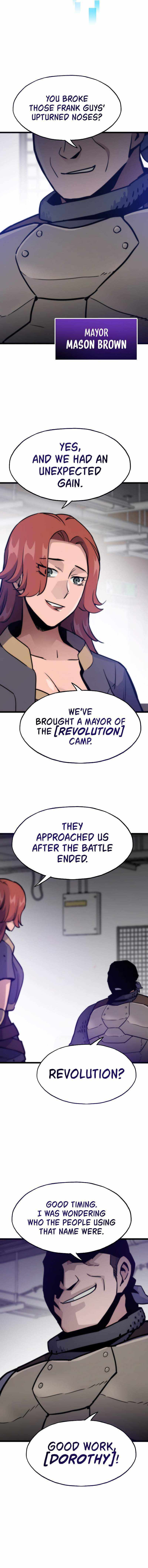 Read Reincarnator Manga Online