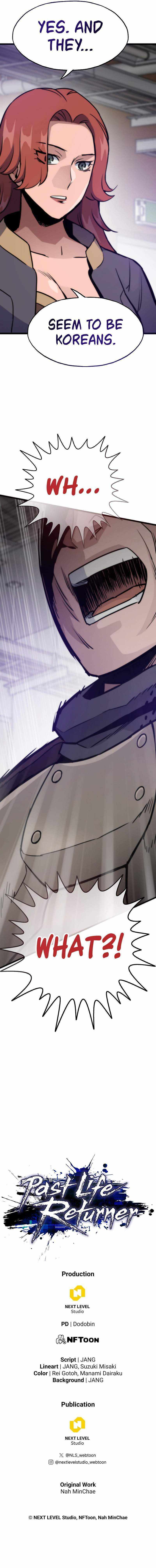 Read Reincarnator Manga Online