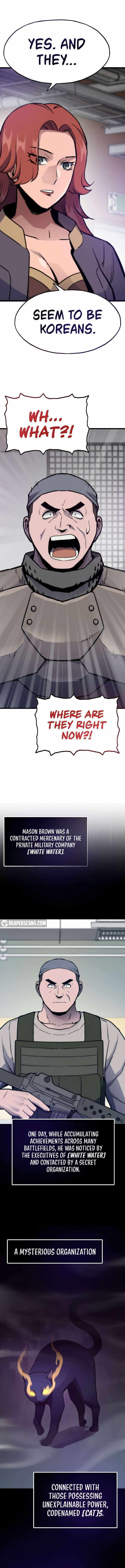 Read Reincarnator Manga Online