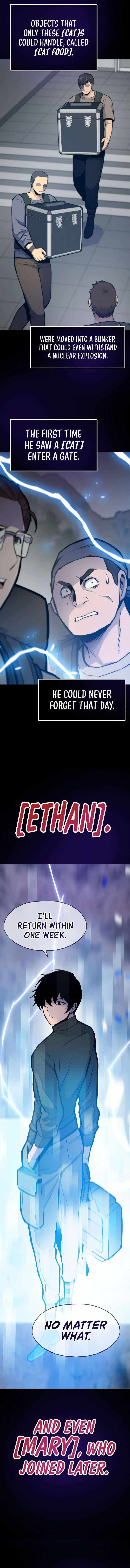 Read Reincarnator Manga Online