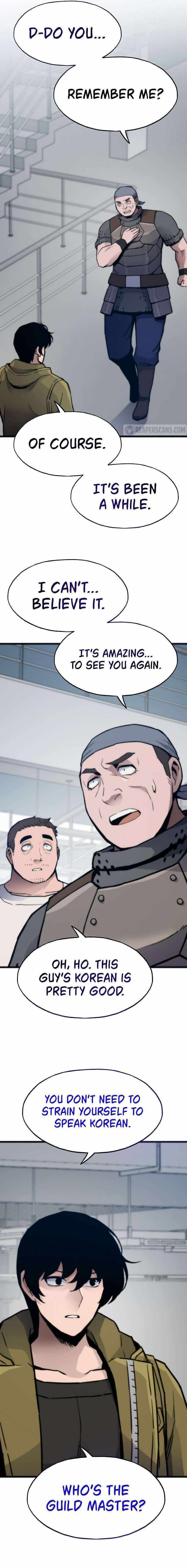 Read Reincarnator Manga Online