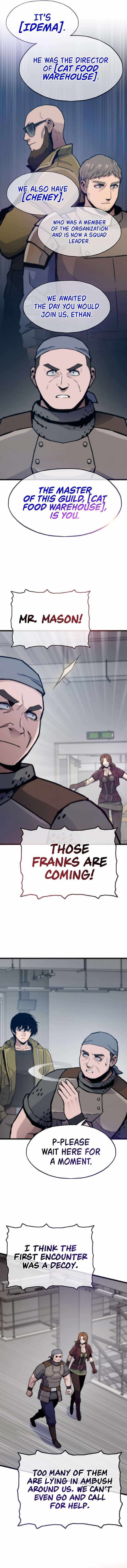 Read Reincarnator Manga Online