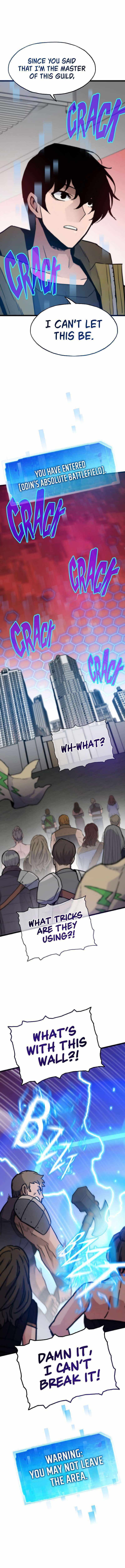 Read Reincarnator Manga Online