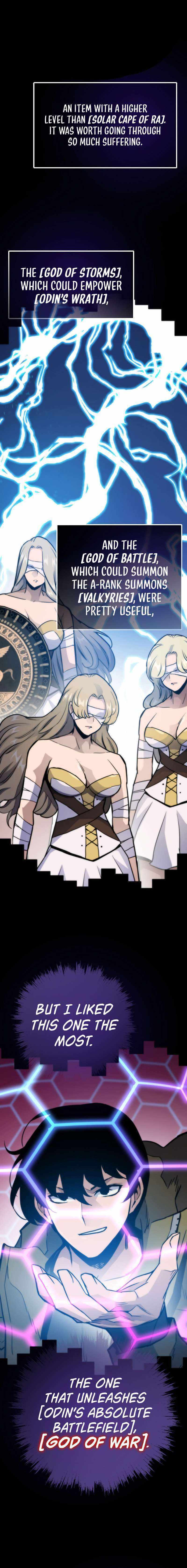 Read Reincarnator Manga Online