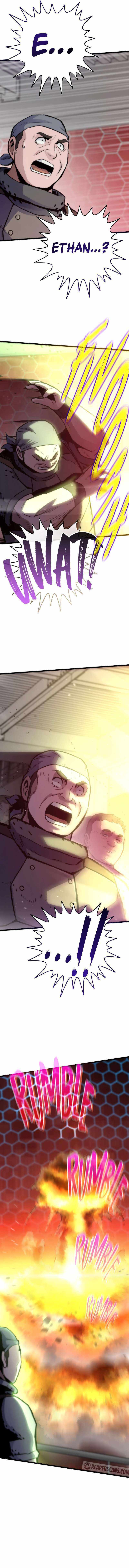 Read Reincarnator Manga Online