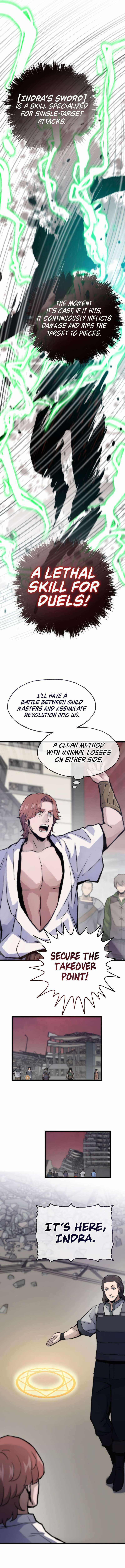 Read Reincarnator Manga Online