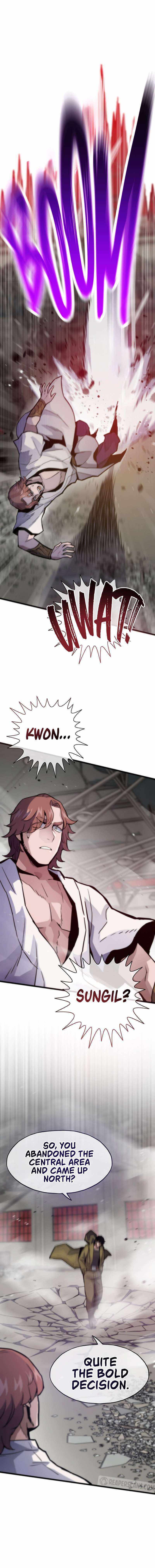 Read Reincarnator Manga Online