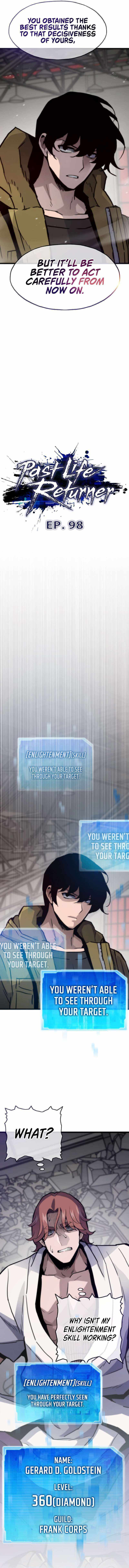 Read Reincarnator Manga Online