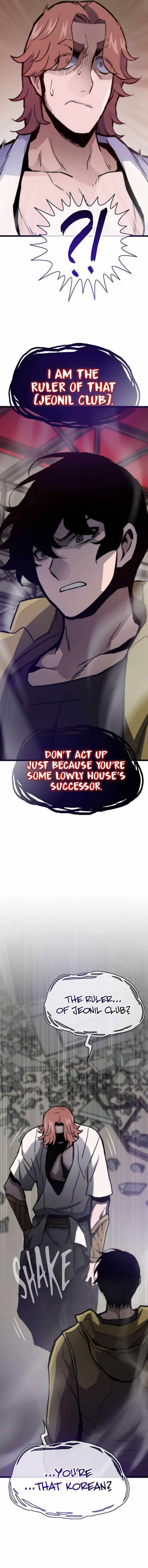 Read Reincarnator Manga Online