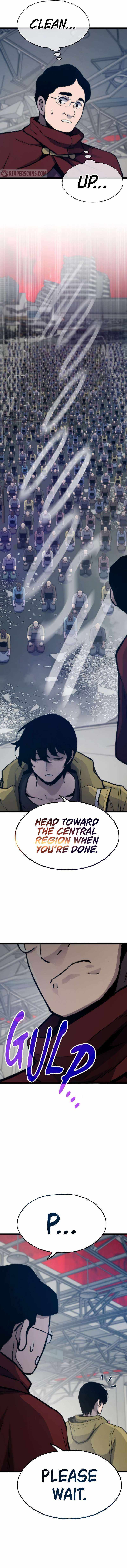 Read Reincarnator Manga Online