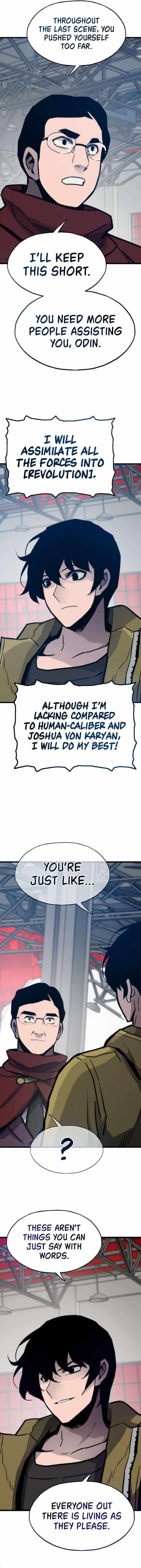 Read Reincarnator Manga Online